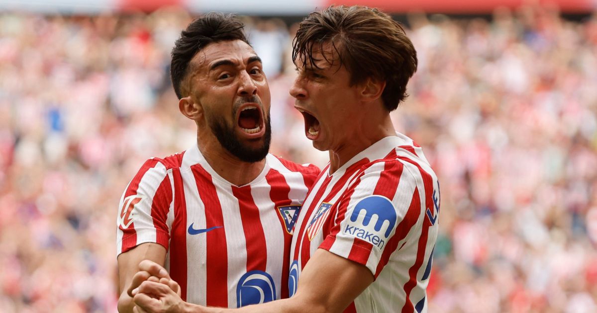 VIDEO Atletico zabio Realu pet komada i pobijedio u spektakularnom derbiju