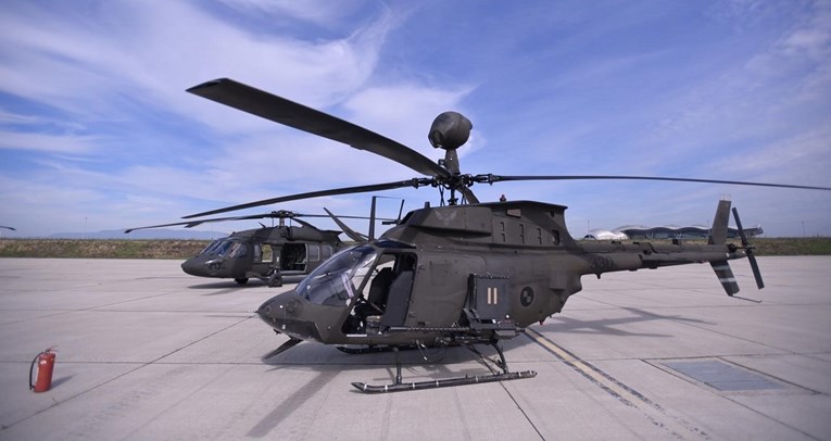 Vlada donijela odluke o helikopterima Black Hawk. Banožić: Nastavljamo jačati vojsku