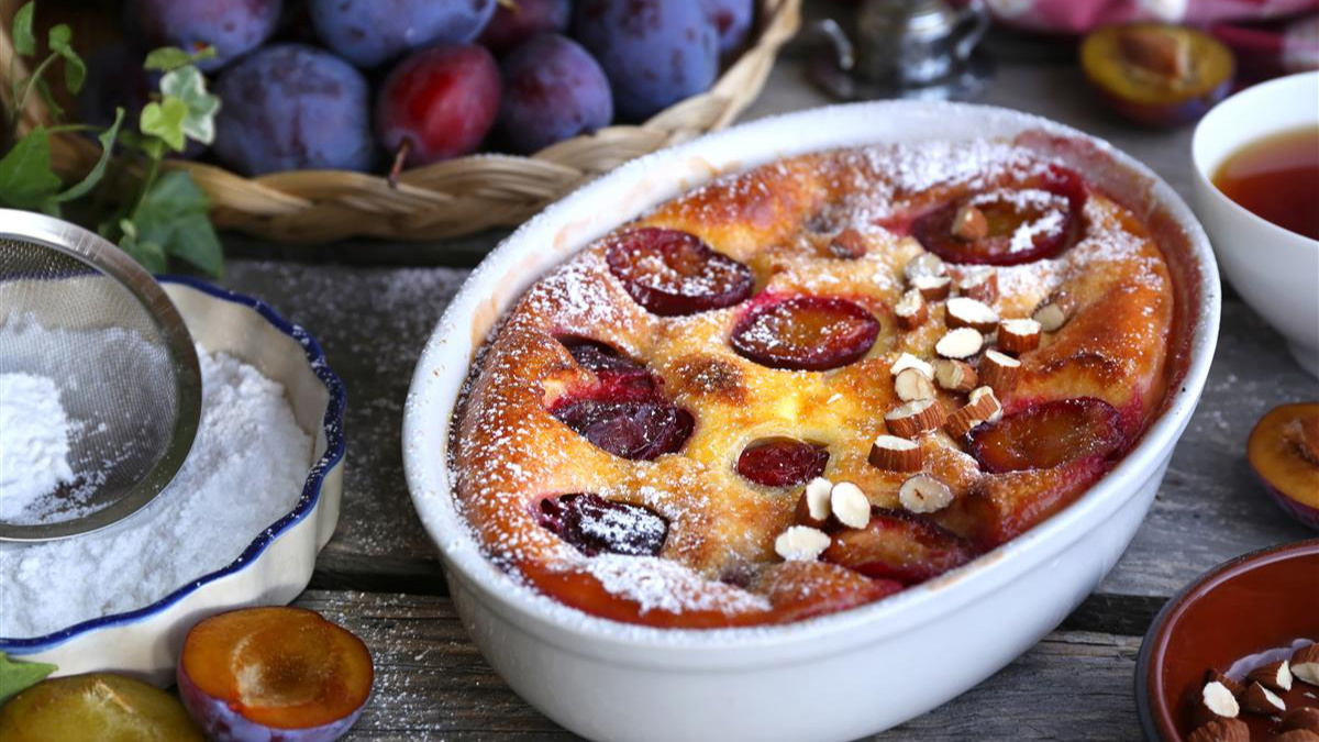Znate li za ovaj francuski kolač? Brzo se radi i podsjeća na debelu palačinku