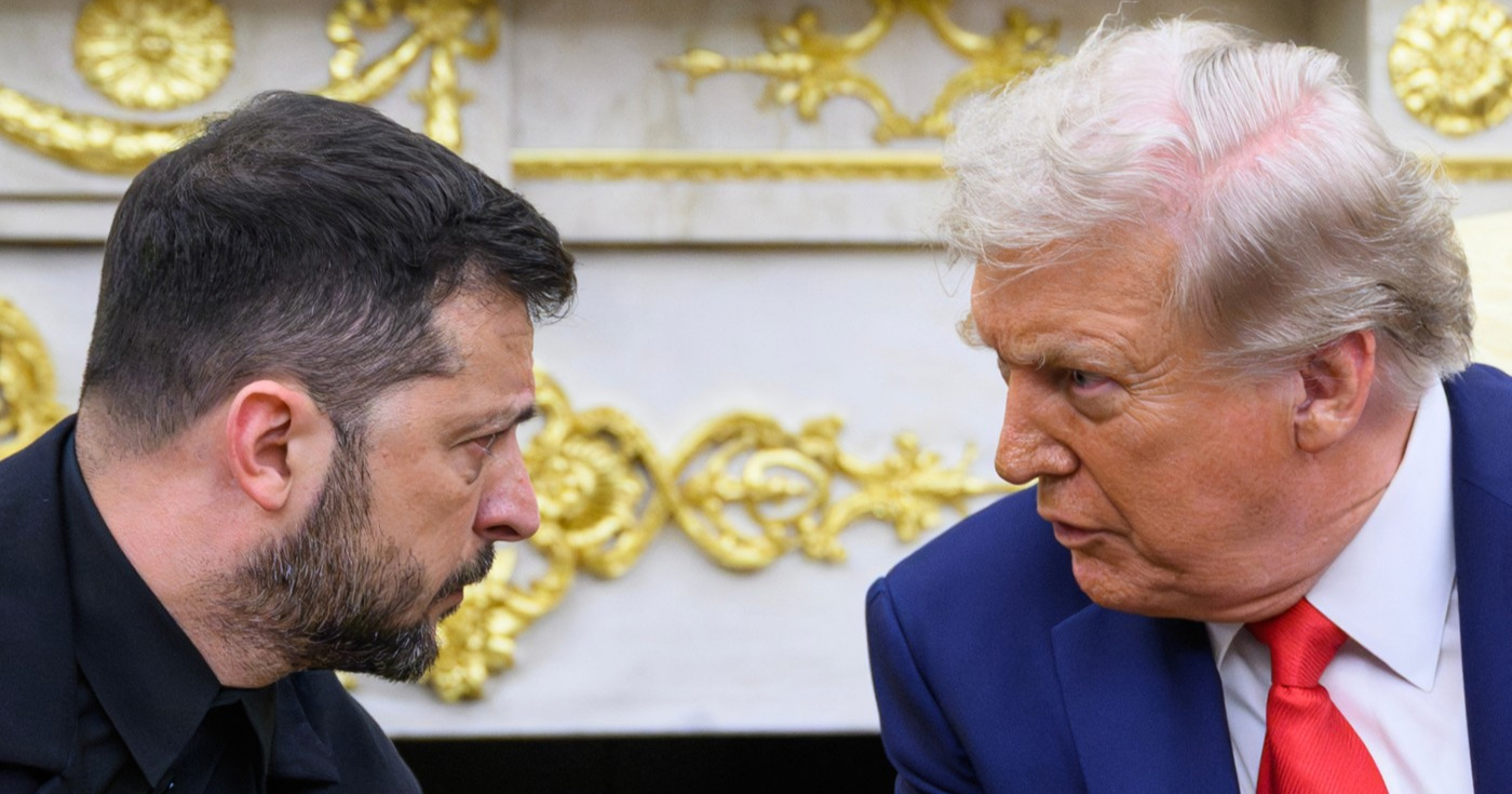 Trump žestoko napao Zelenskog: "Nije dobar tip. S njim je teže nego s Putinom"