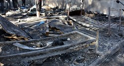 6-godišnja djevojčica poginula u požaru u izbjegličkom kampu u Grčkoj