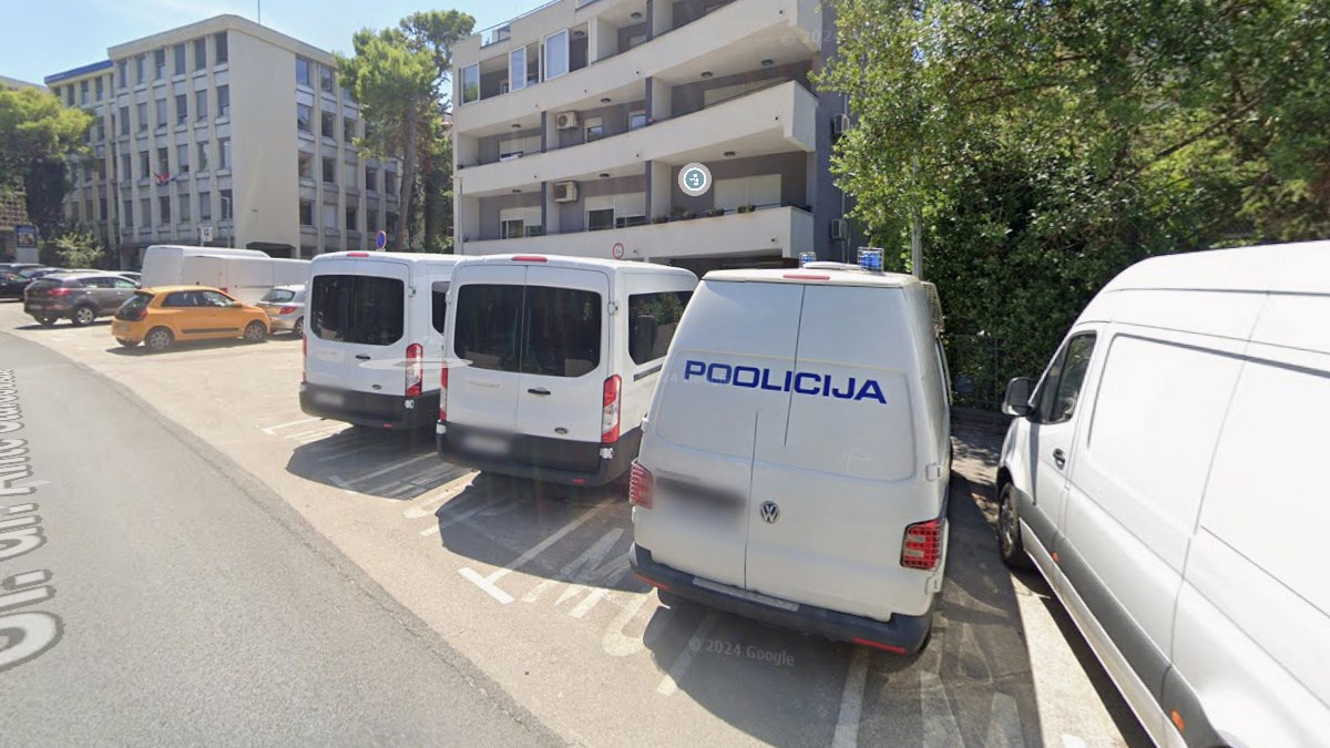 Dubrovački policajac krao marihuanu iz sefa policijske postaje