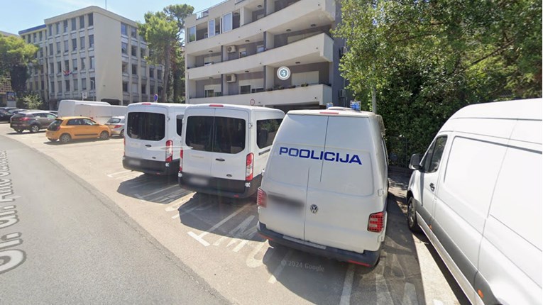 Dubrovački šef u policiji krao travu iz sefa policijske postaje