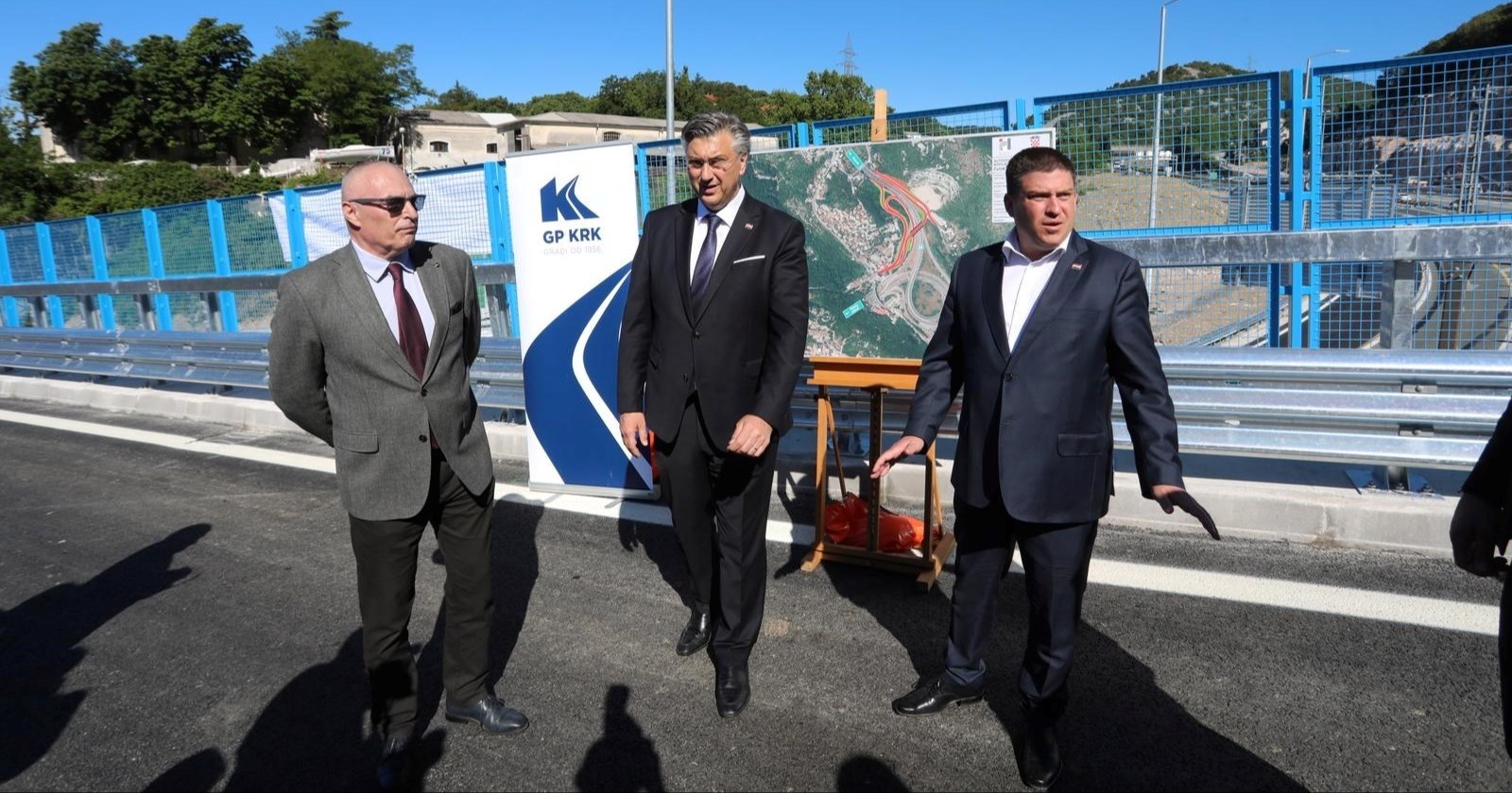 Plenković: Nije mi jasno tko može smatrati da je suradnja s HDZ-om problem