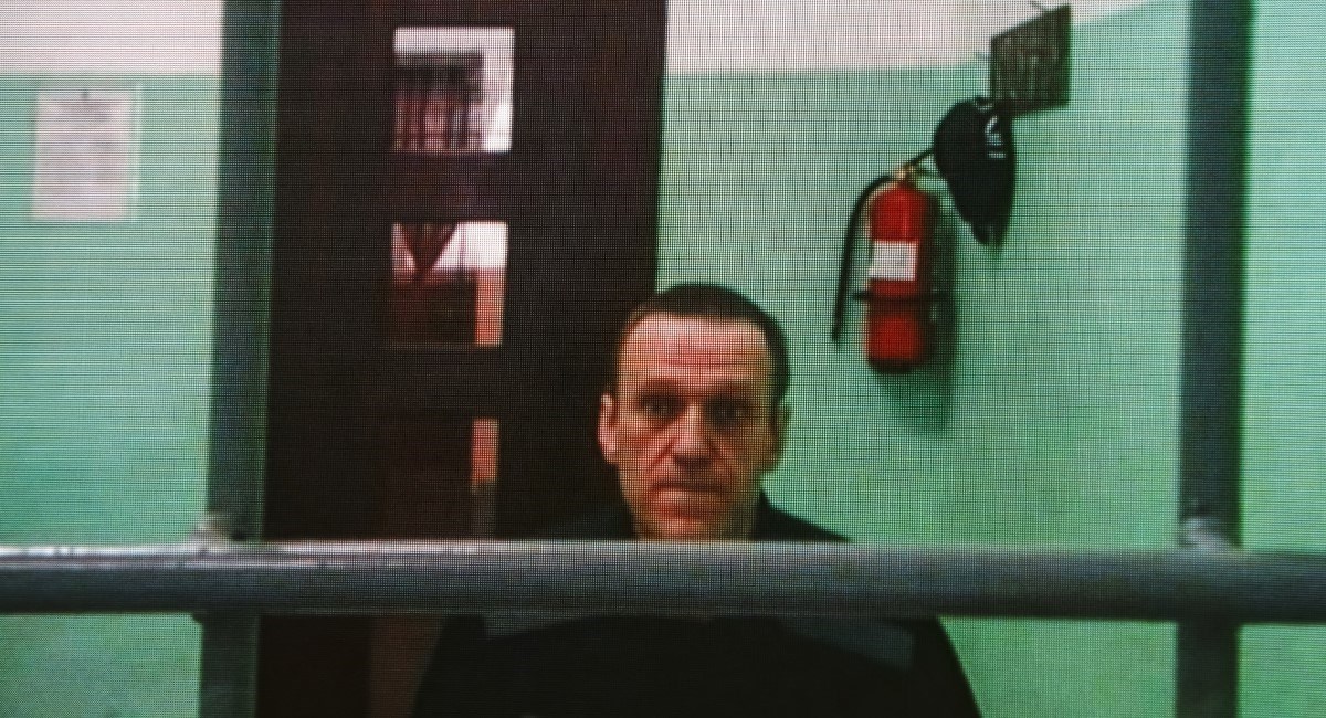 Ruski vrhovni sud: Navalni u zatvoru nema pravo na kemijsku i papir za pisanje