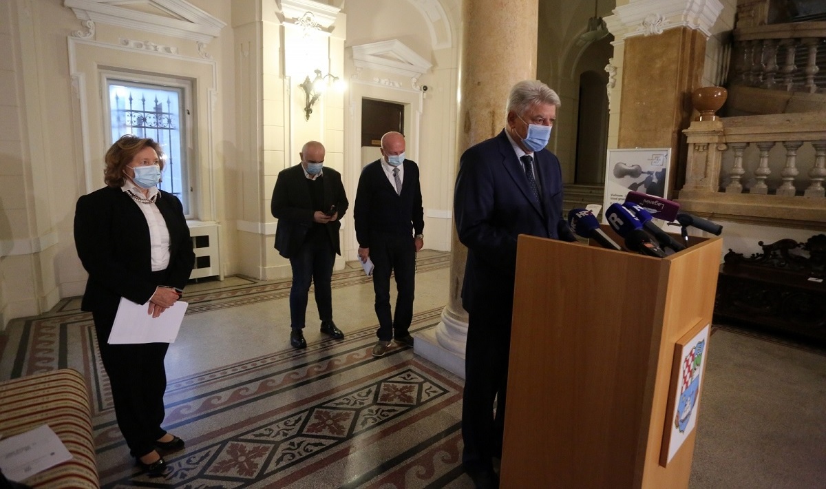 Dogovoren proračun Primorsko-goranske županije za 2021.