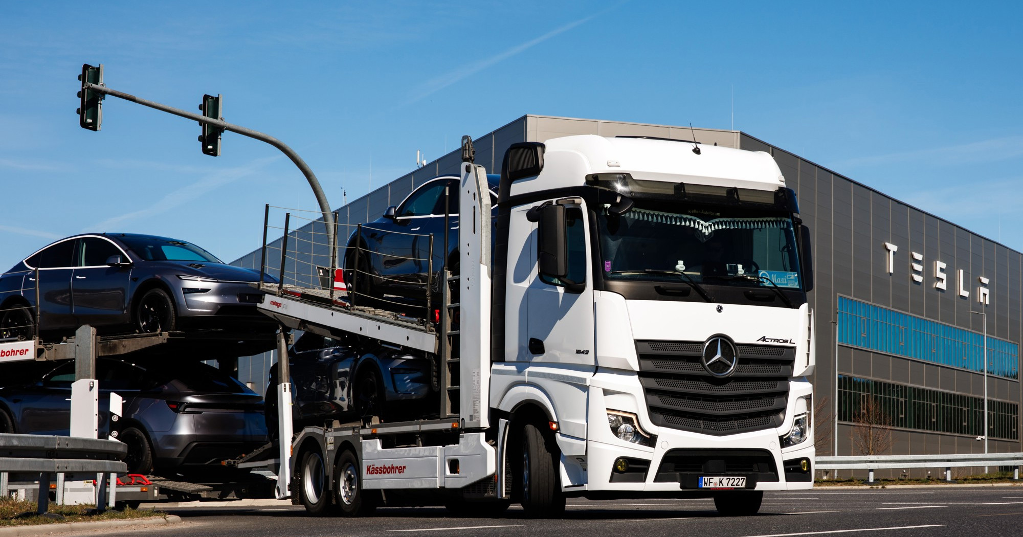 Tesla najavljuje tisuću novih radnih mjesta u Njemačkoj