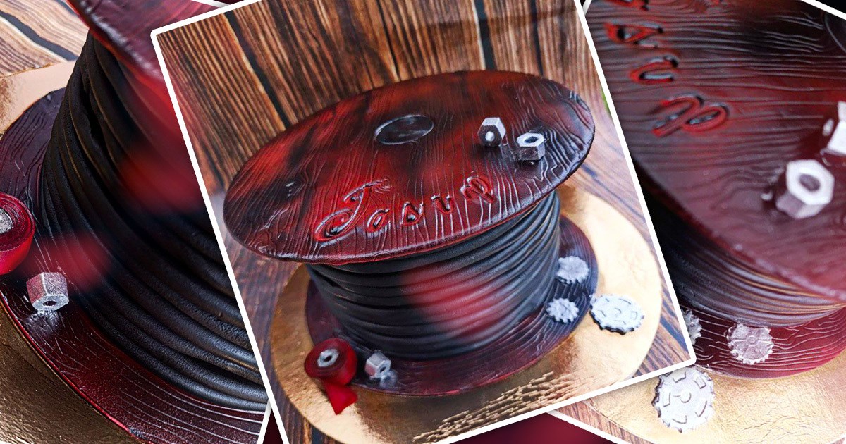 Torta naše čitateljice Ive izazvala hrpu reakcija. "Niste normalni", pišu joj