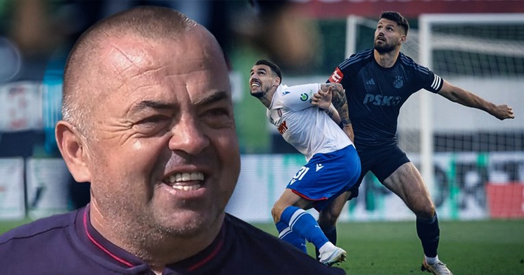 "Otišao sam iz Hajduka jer su mi rekli da nemaju novca i da trebam otići"