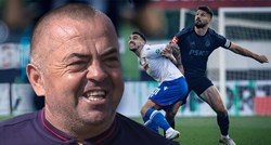 "Otišao sam iz Hajduka jer su mi rekli da nemaju novca i da trebam otići"