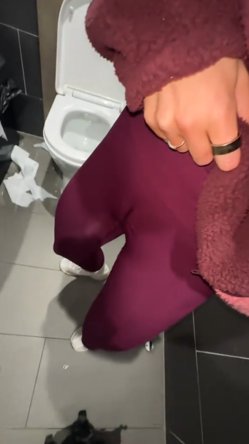 Stigla u teretanu u tajicama pa shvatila grešku i nasmijala mnoge