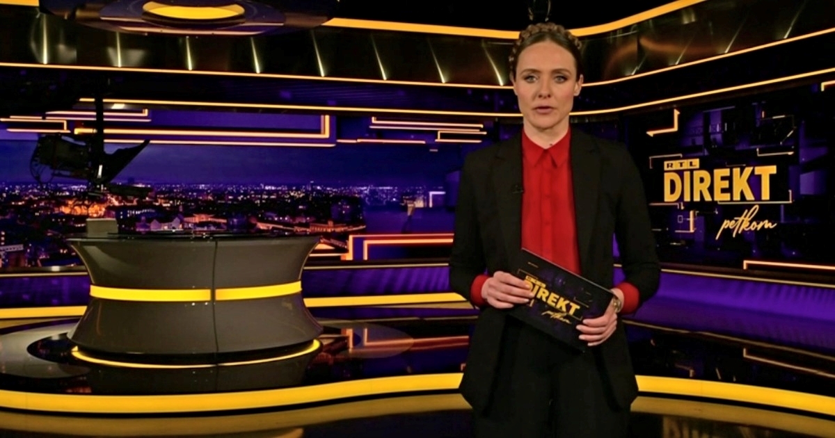 Mojmira Pastorčić svojom je frizurom poslala podršku Ukrajini