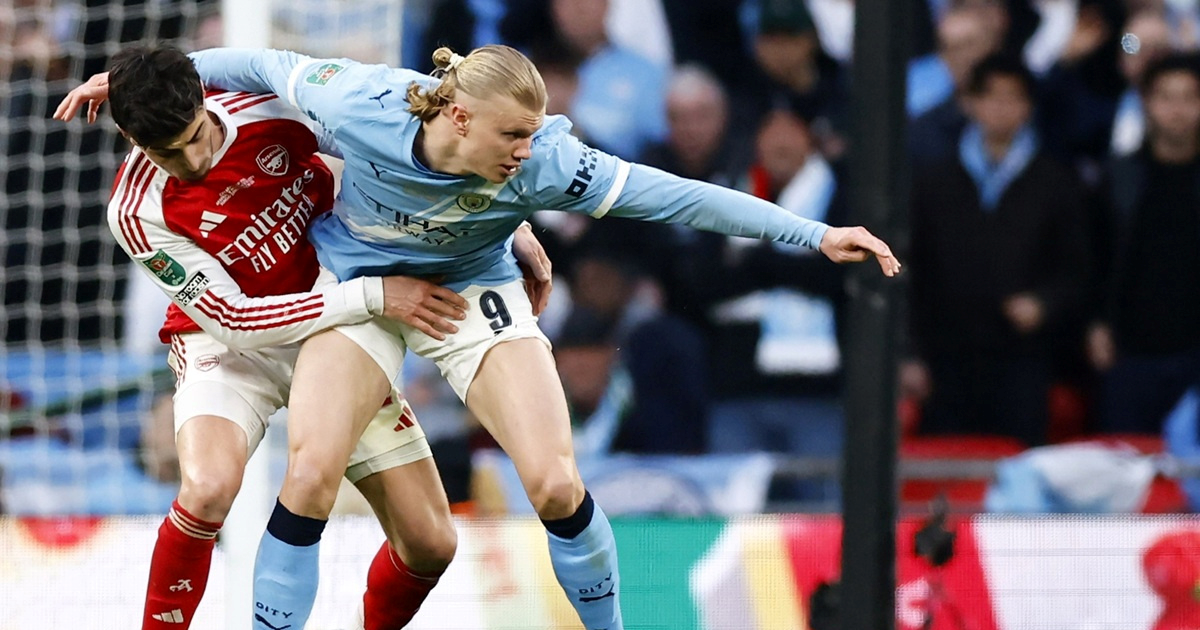 Što ako Arsenal i City završe s istim brojem bodova? Ovo su pravila