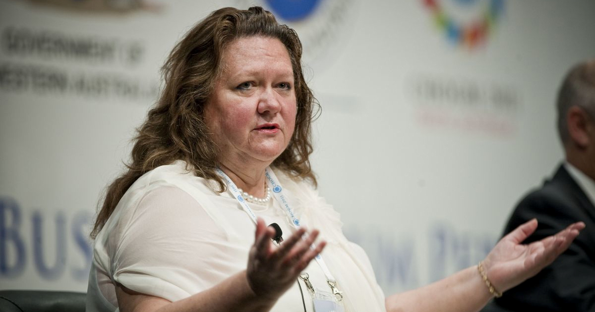 Nabogatija Australka mora isplatiti milijune od rudnika drugim očevim nasljednicima