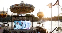 ABBA završila na vrhu britanskih ljestvica s prvim albumom od 1981. godine