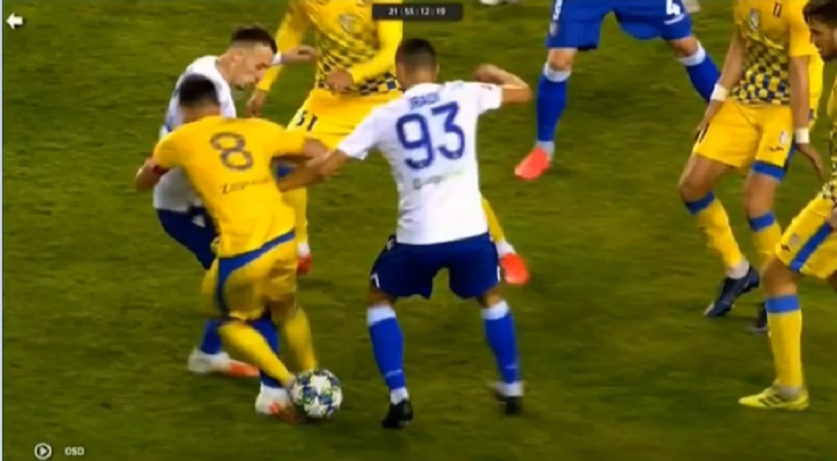 Situacija zbog koje su igrači Intera poludjeli: Ovako je Hajduk stigao do pobjede
