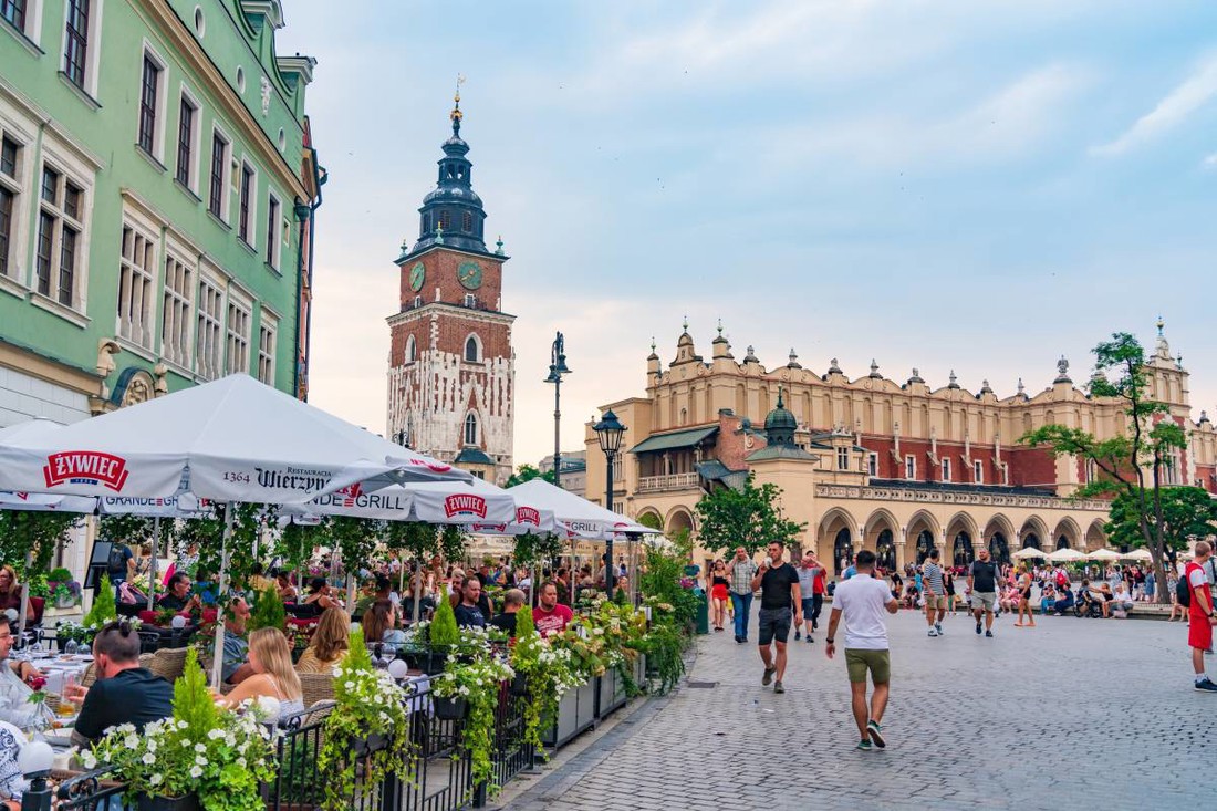 Turisti obožavaju jedan europski grad jer je "jeftiniji od drugih", pivo košta 3 eura