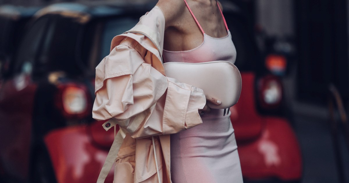 Ako kupujete samo jedan komad za proljeće, neka bude ovaj