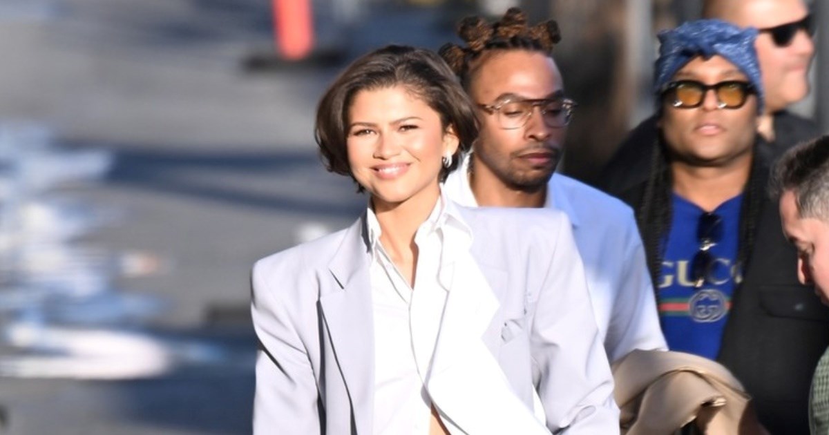 Zendaya najavljuje povratak bermuda