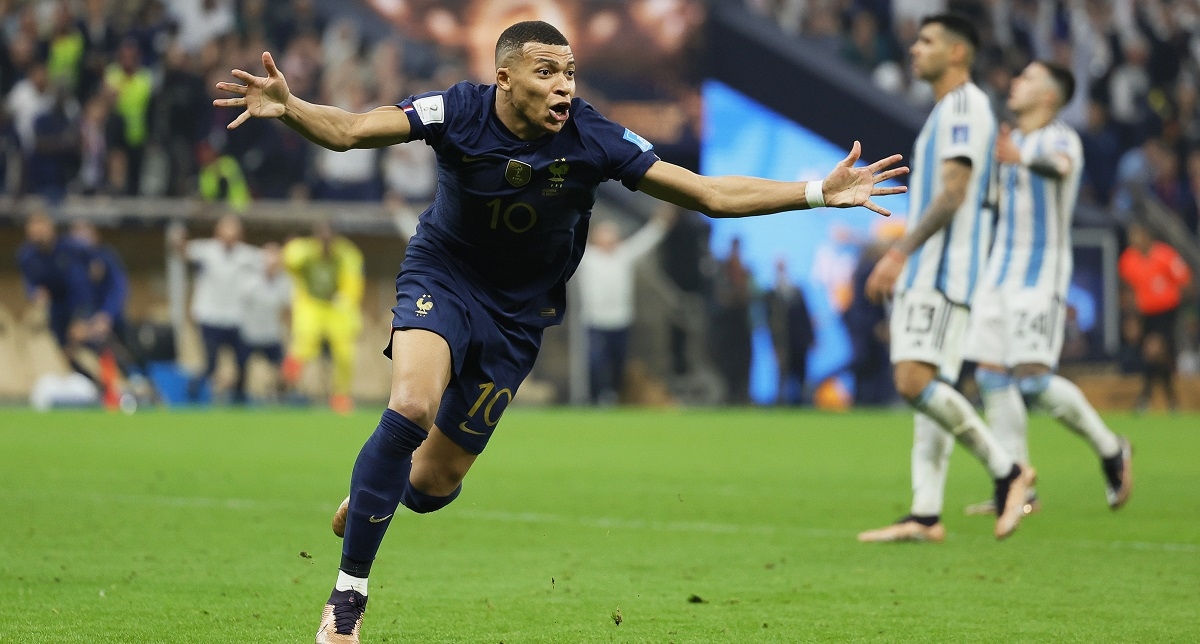 Pogledajte kako je Mbappe s dva gola u dvije minute izjednačio protiv Argentine