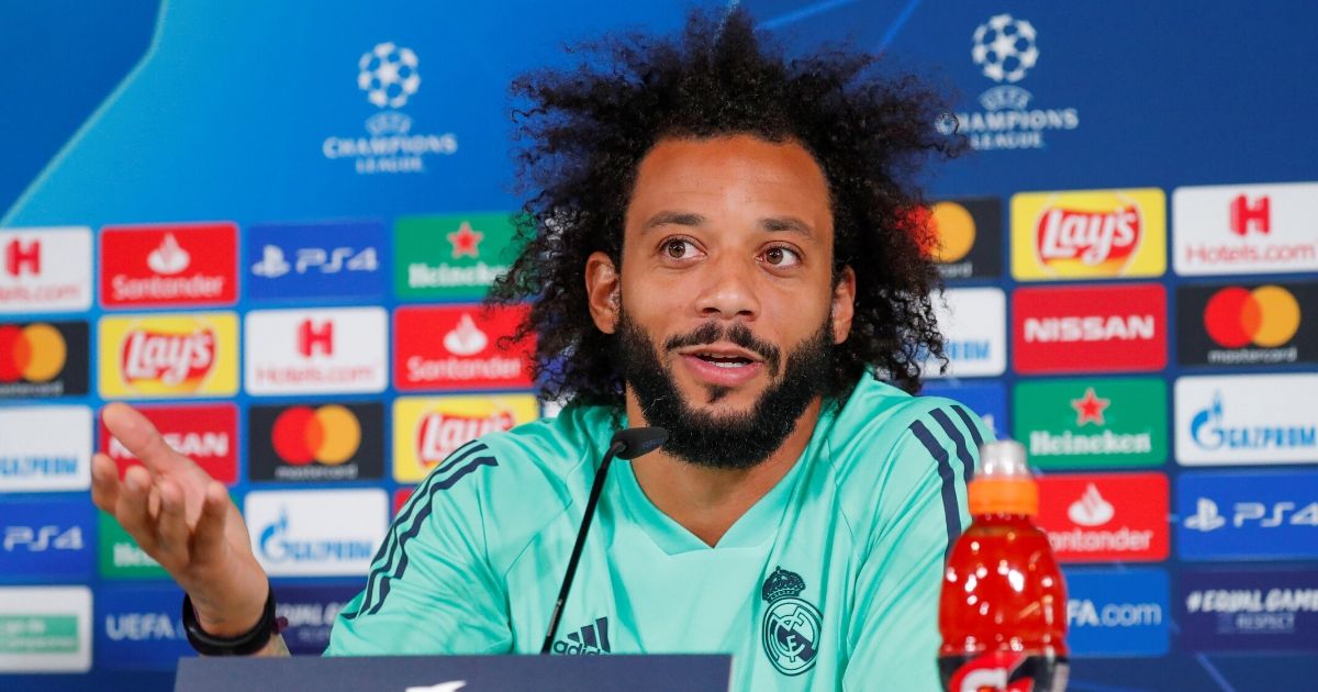 Marcelo: Pa ja sam već potpisao za Juventus