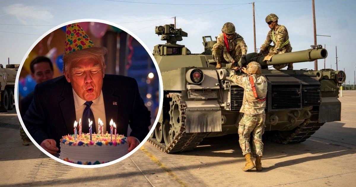 Amerika će za Trumpov rođendan održati vojnu paradu. Koštat će 45 milijuna dolara