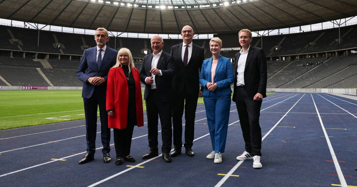 Većina građana Berlina ne želi Olimpijske igre u svome gradu