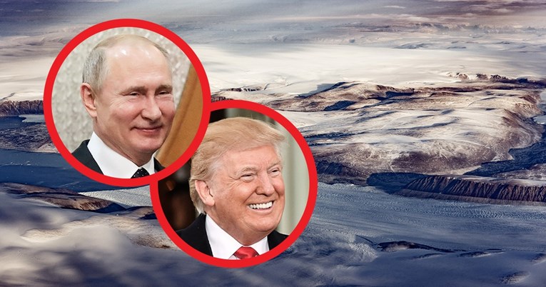 BBC: Putin nema ništa protiv Trumpovih planova o uzimanju Grenlanda. To nije slučajno