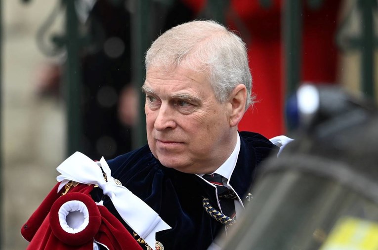 "To ostavlja loš dojam": Bivšem princu Andrewu zabranili jedini hobi koji voli