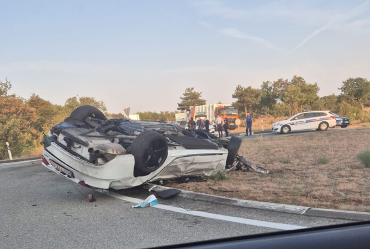 U tri dana više od 6000 prometnih prekršaja. Jedan vozač jurio 237 km/h