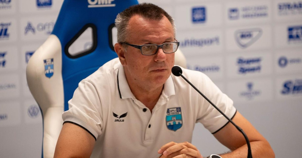 Preokret u Osijeku. Legenda kluba neće dobiti otkaz nakon sukoba s predsjednicom