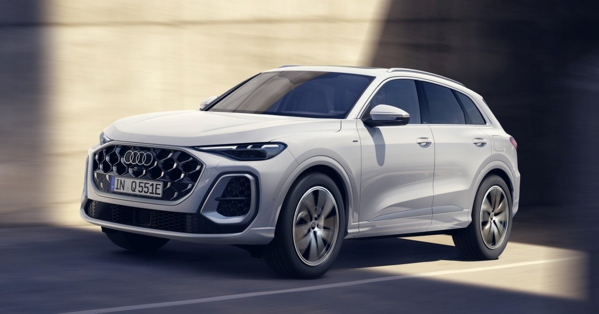 FOTO Novi Audi Q5 nudi veći električni doseg, znamo i cijene