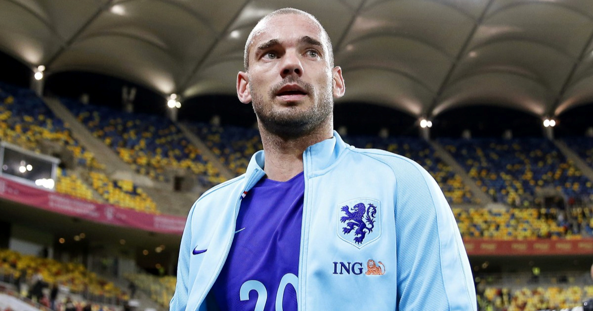 Sneijder: Primio sam 4.000 prijetnji smrću iz Argentine zato što sam rekao što mislim