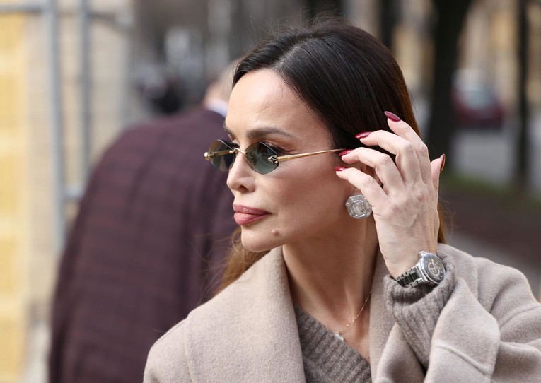 Severina oslobođena optužbi za nametljivo ponašanje