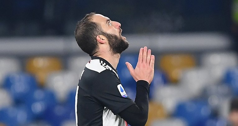 Juventus otpisao igrača kojeg je platio 90 milijuna eura