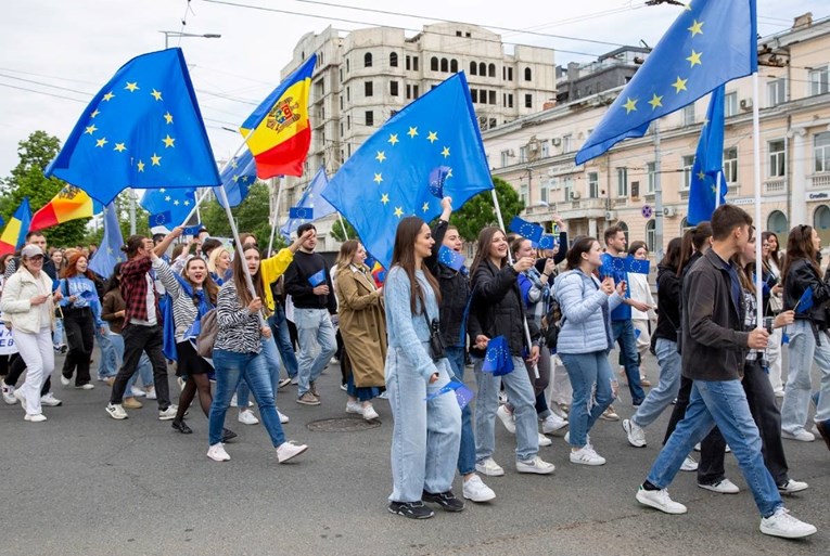 EU o tijesnom referendumu u Moldaviji: Rusija se miješala i zastrašivala