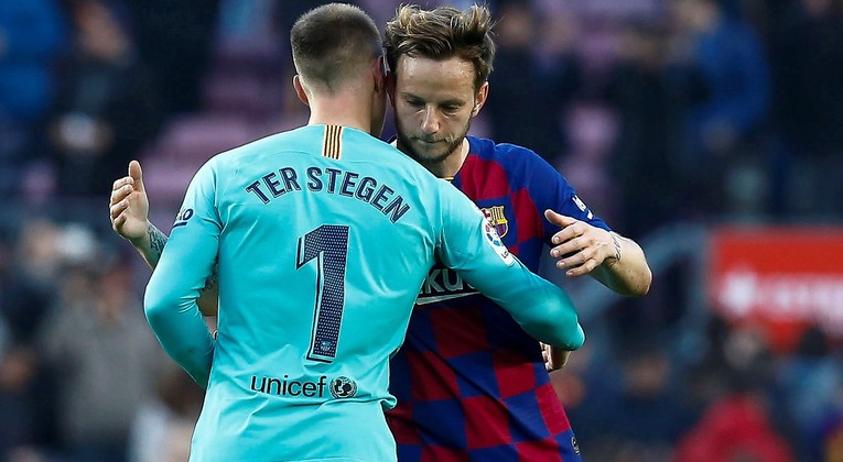 Marca: Rakitić i Pjanić otpisani su u svojim klubovima. Na pomolu razmjena