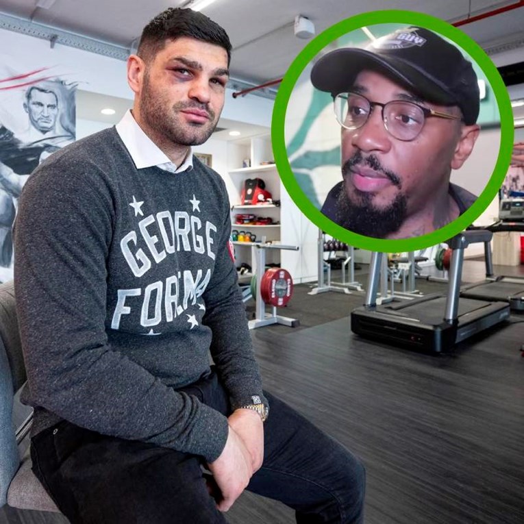 Bivša boksačka zvijezda: Hrgović može biti prvak