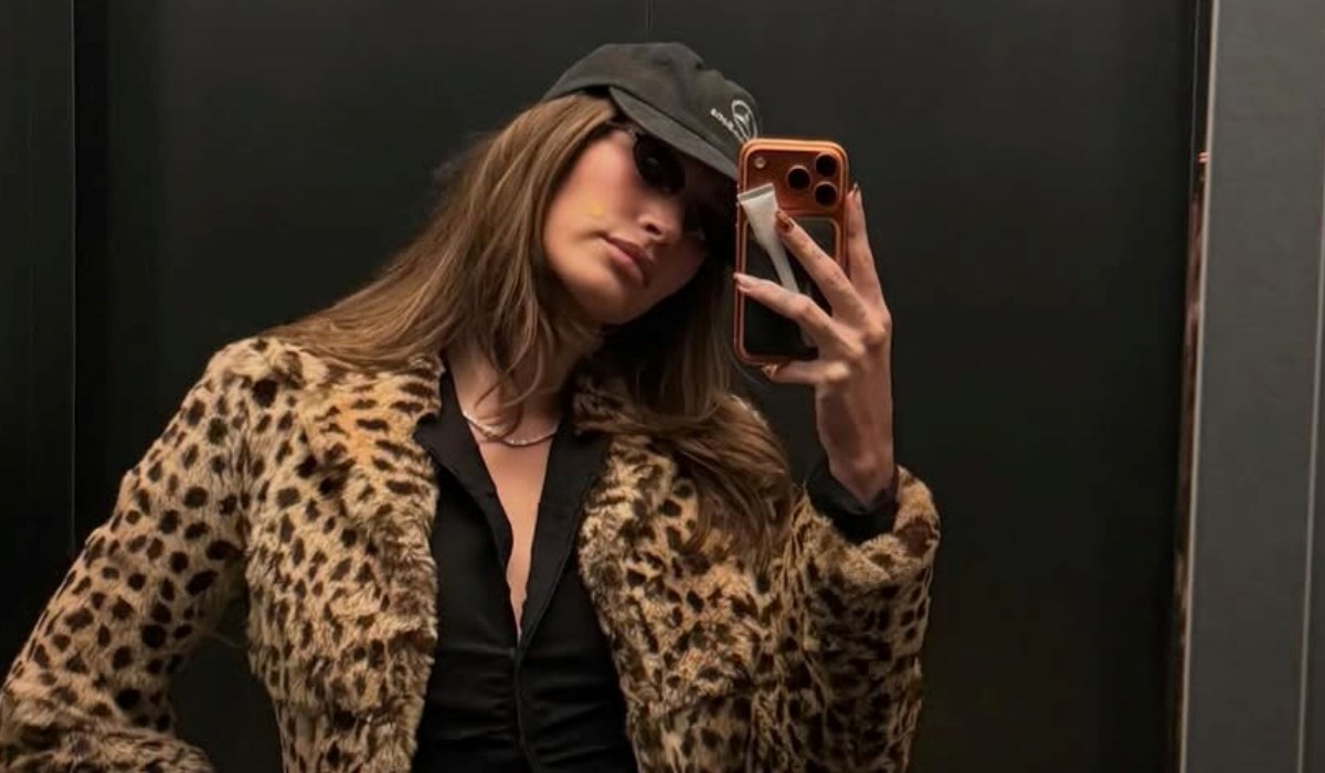 "Tako šik": Hailey Bieber vratila životinjski uzorak u modu