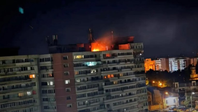 Stigla prva reakcija NATO-a nakon što je ruski dron pogodio zgradu u Rumunjskoj