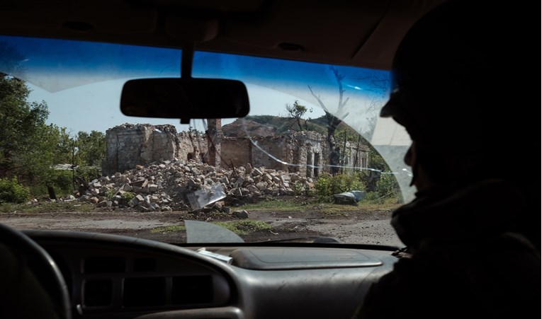 Rat u Ukrajini pao je u drugi plan. Tamo se vode žestoke bitke, Rusi gomilaju vojsku