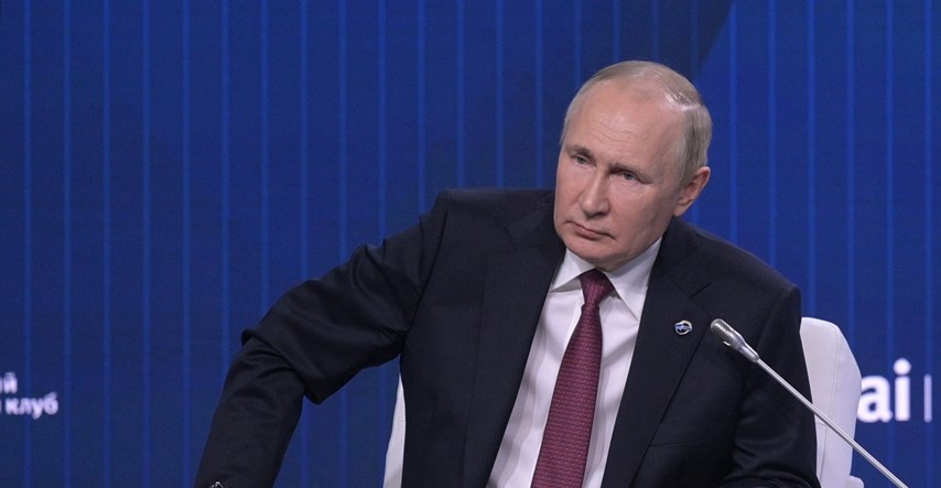 Šef ukrajinskih obavještajaca tvrdi da Putin ima tri dvojnika