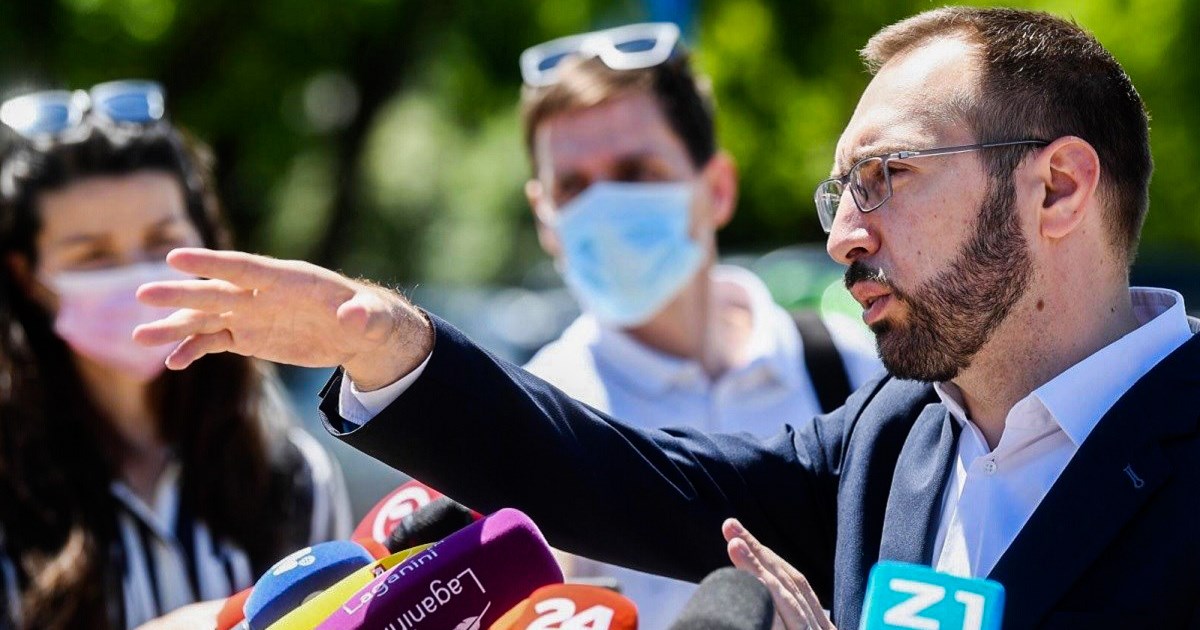 Tomaševićevi ljudi: Nema nikakvih sastanaka, pregovora ni uvjetovanja s SDP-om