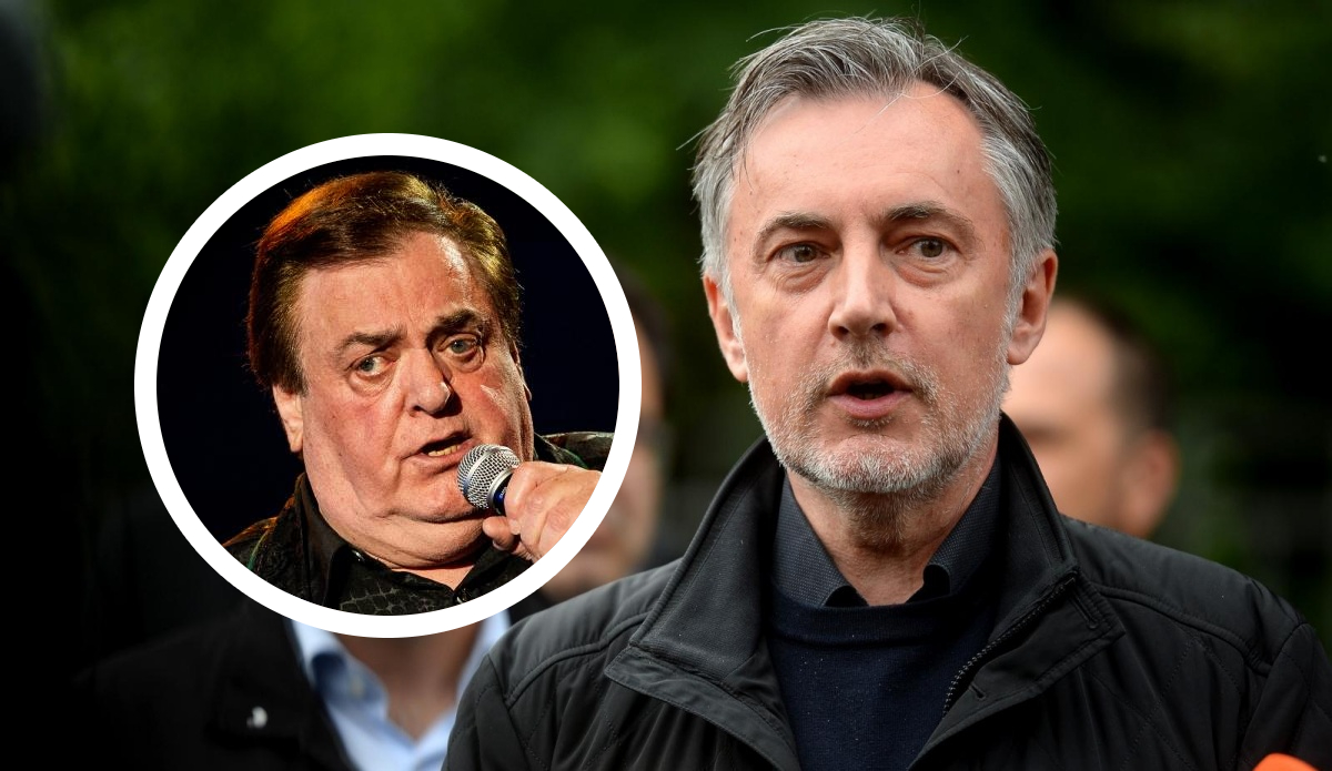 Škoro se prisjetio Kiće: Moja pokojna majka se nikad nije tako smijala...