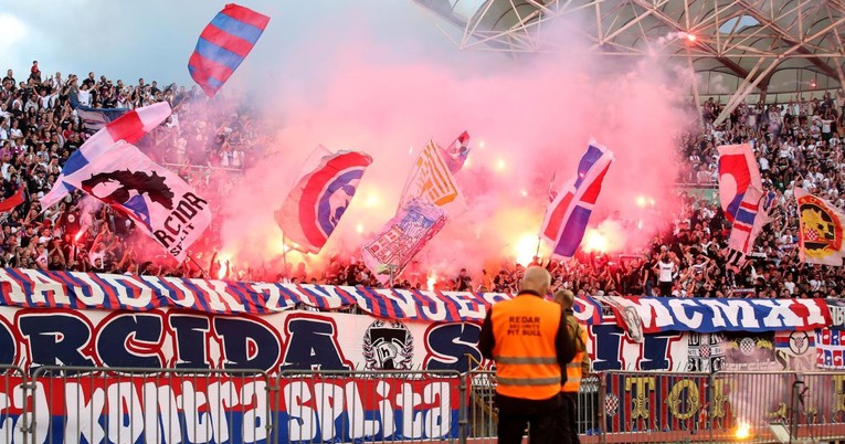 Objavljene kazne za prošlo kolo HNL-a. Hajduk prošao puno gore od Dinama