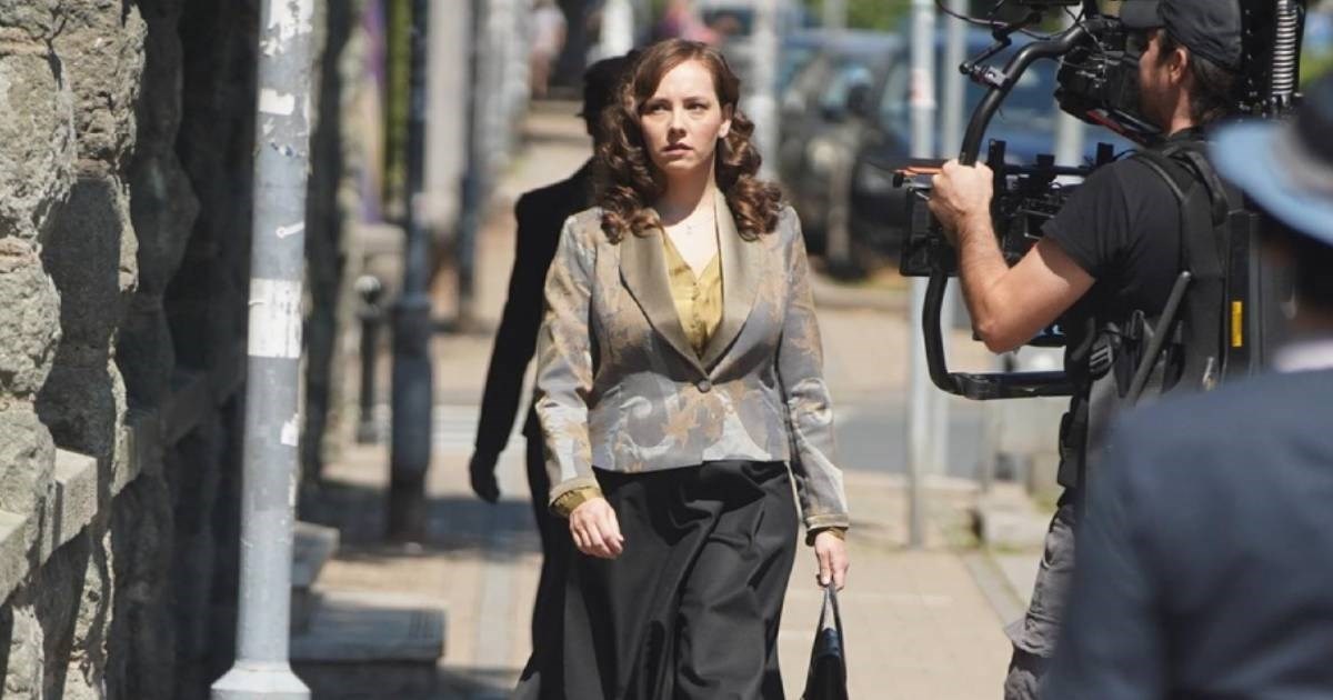 Samozatajna partnerica Gorana Bogdana snimljena je u javnosti prvi put nakon poroda