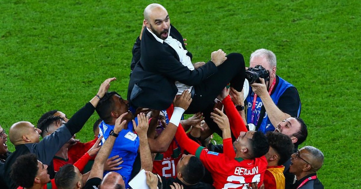 Autogol je jedini gol koji je Maroko primio od odlaska Vahe s klupe