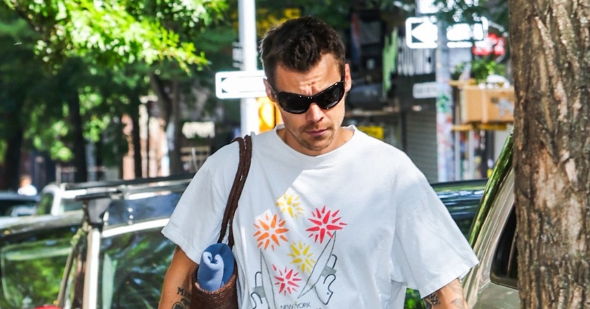 Prada cipele Harryja Stylesa već izgledaju dobro razgaženo. Nije ni čudo