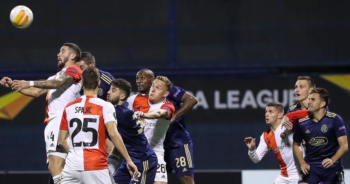 Feyenoordov tragičar: Grozan osjećaj. Trebali smo dobiti 3:0