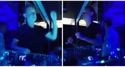 VIDEO Pogledajte snimku Jandrokovića iz kluba, pleše na techno